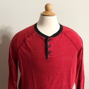 Boys Long Sleeve T-shirt, Husky